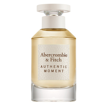 Woda perfumowana Abercrombie & Fitch Authentic Moment 100ml