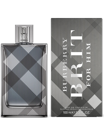 Burberry Brit For Men Woda Toaletowa 100 ml