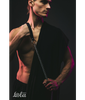 Lola Games Obroża ze smyczą łańcuszkiem stalowym bondage BDSM
