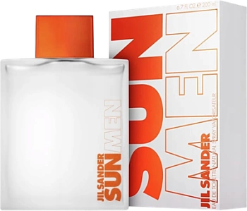 Jil Sander Sun Men Woda Toaletowa 200 ml