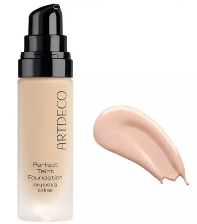 Artdeco Perfect Teint Foundation 04 Pure Porcelain Podkład 20 ml