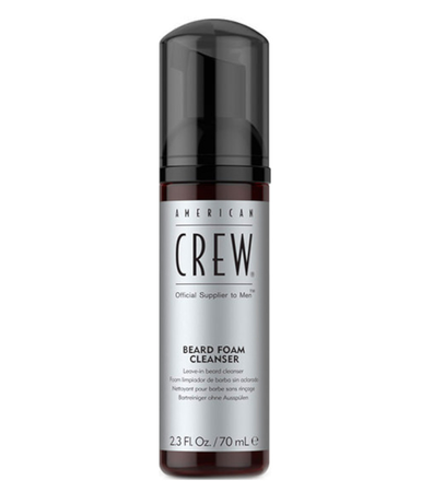 American Crew Beard Foam Cleanser Pianka Odświeżająca do Zarostu 70 ml