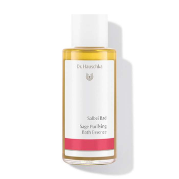 Olejek do kąpieli Dr. Hauschka Sage Purifying Bath Essence 100ml
