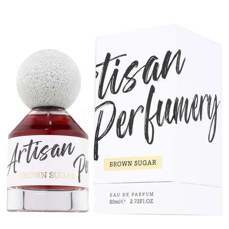 Fragrance World Artisan Perfumery Brown Sugar Woda Perfumowana 80 ml