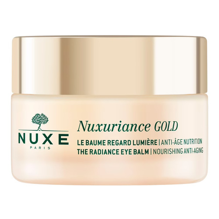 NUxe Nuxuriance Gold Radiance Eye Balm Żel pod Oczy 15 ml