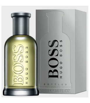 Hugo Boss Bottled (Szary) No.6 Woda Toaletowa 50 ml