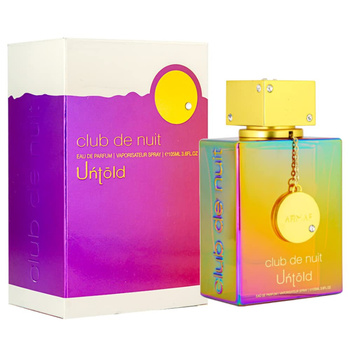 Armaf Club de Nuit Untold Woda Perfumowana 200 ml