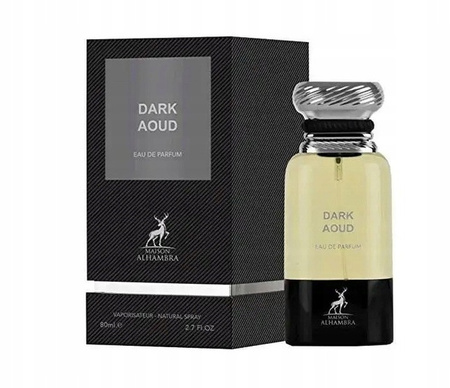 Maison Alhambra Dark Aoud Woda Perfumowana 80 ml