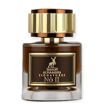 MAISON ALHAMBRA Signatures No.II EDP spray 50ml