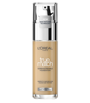 L'Oreal Paris True Match Foundation Podkład 4.N Neutral 30 ml