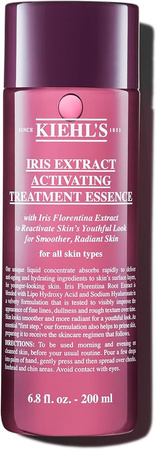 Kiehl's Iris Extract Activating Treatment Essence Esencja do Twarzy 200 ml