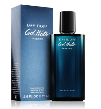 Davidoff Cool Water Intense Woda Perfumowana 75 ml