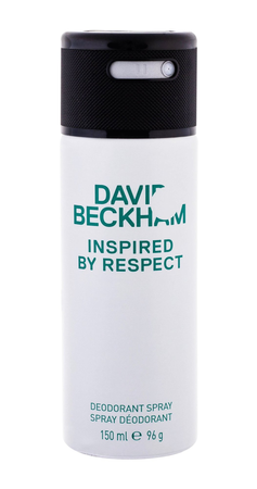 David Beckham Inspired by Respect Dezodorant Spray 150 ml