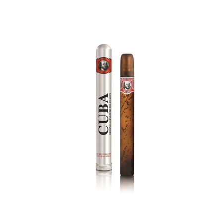 Woda toaletowa Cuba Red 35 ml