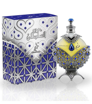 Khadlaj Hareem Al Sultan Antique Silver Perfumowany Olejek 35 ml Unisex