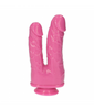 Toyz4lovers Dildo do podwójnej penetracji analne waginalne 18cm