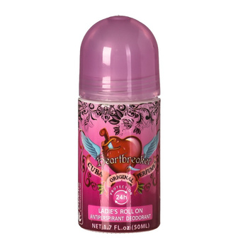 Dezodorant Cuba Heartbreaker 50 ml
