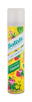 Suchy szampon Batiste Tropical  200 ml