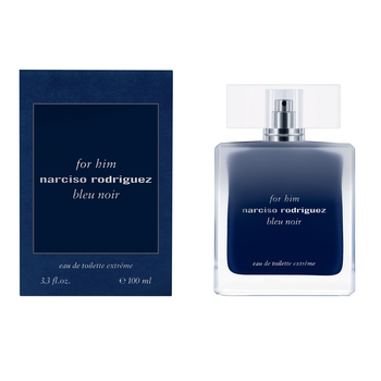Narciso Rodriguez For Him Bleu Noir Extreme Woda Toaletowa 100 ml