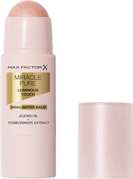 Max Factor Miracle Pure Luminous Touch Highlighter Balm Rose Gold Rozświetlacz w Sztyfcie 6 g