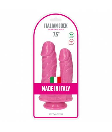 Toyz4lovers Dildo do podwójnej penetracji analne waginalne 18cm