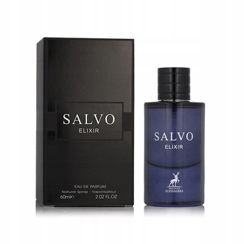 Maison Alhambra Salvo Elixir Woda Perfumowana 60 ml