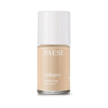 Paese Collagen Moisturizing Foundation Kolagenowy Podkład 302N Beige 30 ml