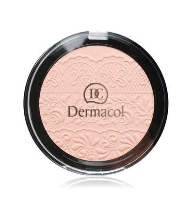 Dermacol Compact Powder Puder w Kompakcie 01 8 g