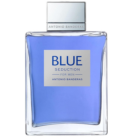 Antonio Banderas Blue Seduction For Men Woda Toaletowa 200 ml