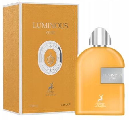 Maison Alhambra Luminous Vivid Woda Perfumowana 100 ml