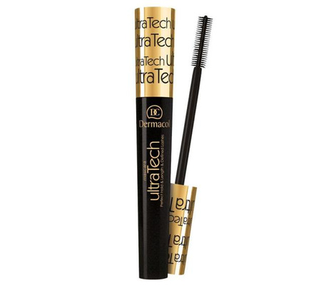 Tusz do rzęs Dermacol Ultra Tech  10 ml