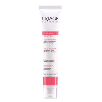 Uriage Tolederm Control Soothing Care Krem Łagodzący 40 ml