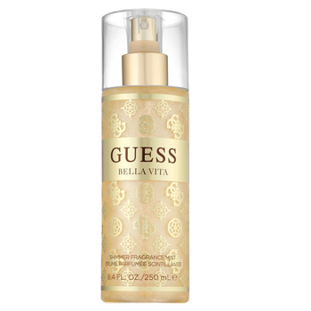 GUESS Bella Vita Shimmer FRAGRANCE MIST 250ml