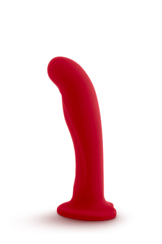 Blush Dildo-TEMPTASIA JEZEBEL CRIMSON
