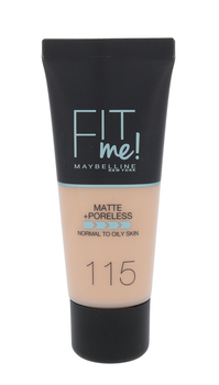 Podkład Maybelline Fit Me! Matte + Poreless 30 ml