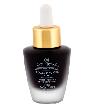 Collistar Face Magic Drops Self Tanning Samoopalacz 30 ml
