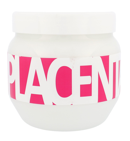 Maska do włosów Kallos Cosmetics Placenta  800 ml