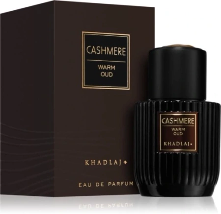 Khadlaj Cashmere Warm Oud Woda Perfumowana 100 ml