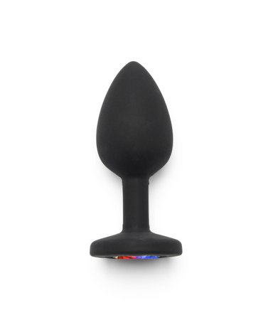 NS Novelties Rainbow Booty Jewel Small