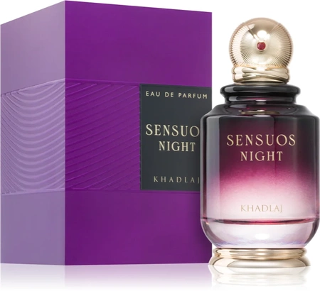 Khadlaj Sensuos Night Woda Perfumowana 100 ml