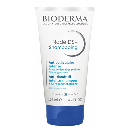Bioderma Node DS+ Shampooing Szampon Przeciwłupieżowy 125 ml