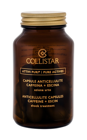 Cellulit i rozstępy Collistar Pure Actives Anticellulite Capsules 14 ml