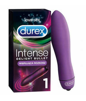 DUREX_Intense Delight Bullet wibrujący masażer