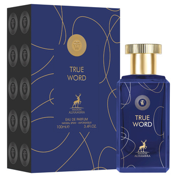 Maison Alhambra True Word Woda Perfumowana 100 ml