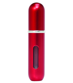 Travalo Classic Flakon Atomizer z Możliwością Napełnienia Red 5 ml