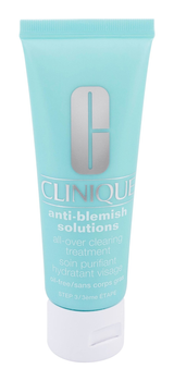 Krem do twarzy na dzień Clinique Anti-Blemish Solutions Formule SOS 50 ml