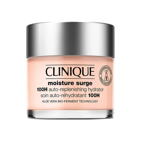 Clinique Moisture Surge 100H Auto-Replenishing Hydrator Krem do Twarzy 75 ml