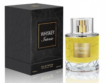 Fragrance World Whiskey Intense Woda Perfumowana 100 ml