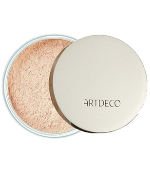 Artdeco Mineral Powder Foundation 3 Soft Ivory Puder Sypki 15 g
