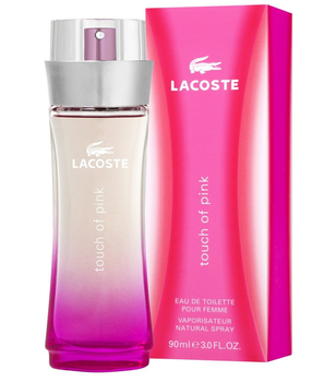 Lacoste Touch Of Pink Woda Toaletowa 90 ml